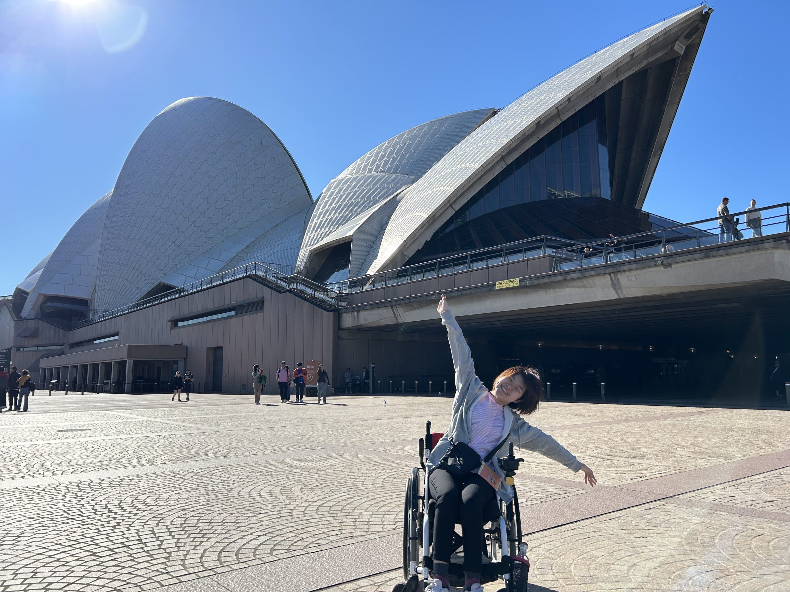体験談［海外個人旅行］シドニー5日間　Mei様
