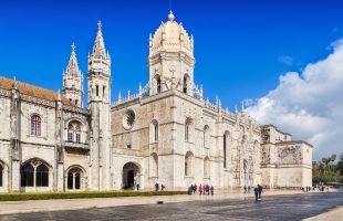 ジェロニモス修道院（イメージ）