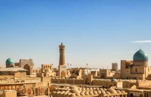 ブハラ（イメージ）