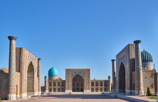 レギスタン広場（イメージ）