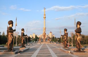 アシガバード（イメージ）