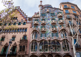 カサ・バトリョ（イメージ）