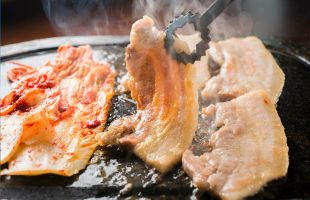 サムギョプサル（イメージ）