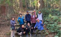 [しゅわ旅なかま] 熊野古道3日間(2025/12/5～7)