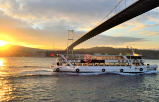 ボスポラスクルーズ（イメージ）