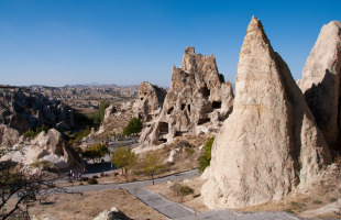 カッパドキア（イメージ）