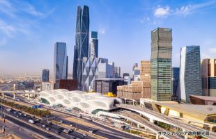 リヤド地区（イメージ）