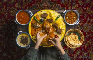 サウジアラビア料理（イメージ）