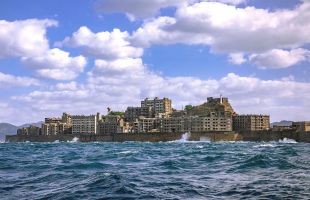 軍艦島クルーズ（イメージ）