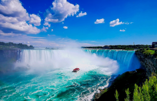 ナイアガラの滝（イメージ）