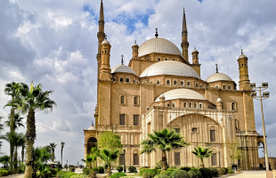 モハメドアリモスク（イメージ）