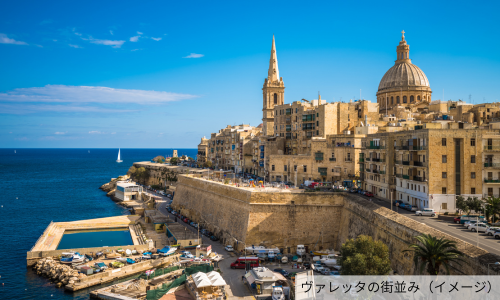【マルタ島】地中海の歴史が息づく騎士団の島 マルタ 6日間