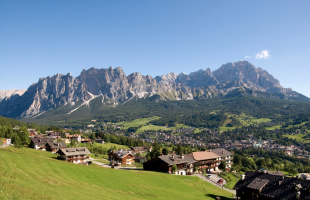 コルティナダンペッツォ（イメージ）