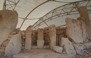 ハジャイム神殿（イメージ）