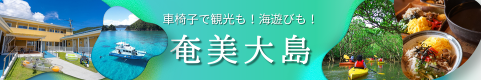 奄美大島を満喫4日間