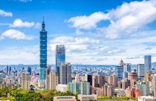 台北・台北101（イメージ）