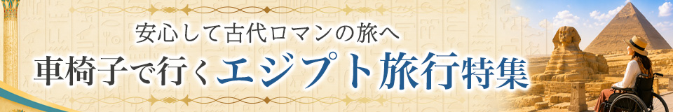 エジプトLPバナー