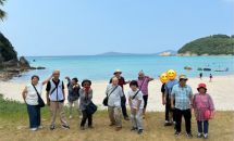 [しゅわ旅なかま] 長崎2つの世界遺産をめぐる、五島列島と軍艦島4日間(2026/8/2～5)