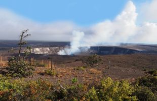 キラウエア火山国立公園（イメージ）